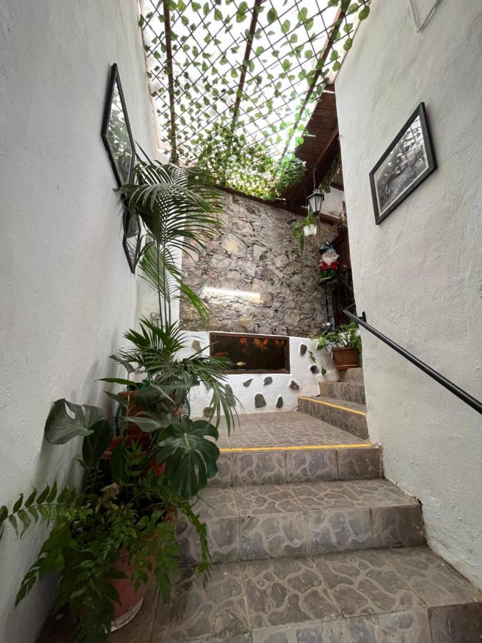 Hotel Rural Villa De הרמיגואה מראה חיצוני תמונה