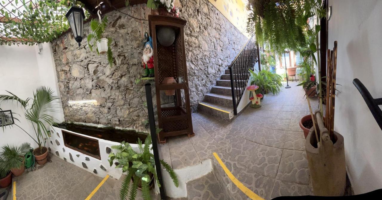 Hotel Rural Villa De הרמיגואה מראה חיצוני תמונה