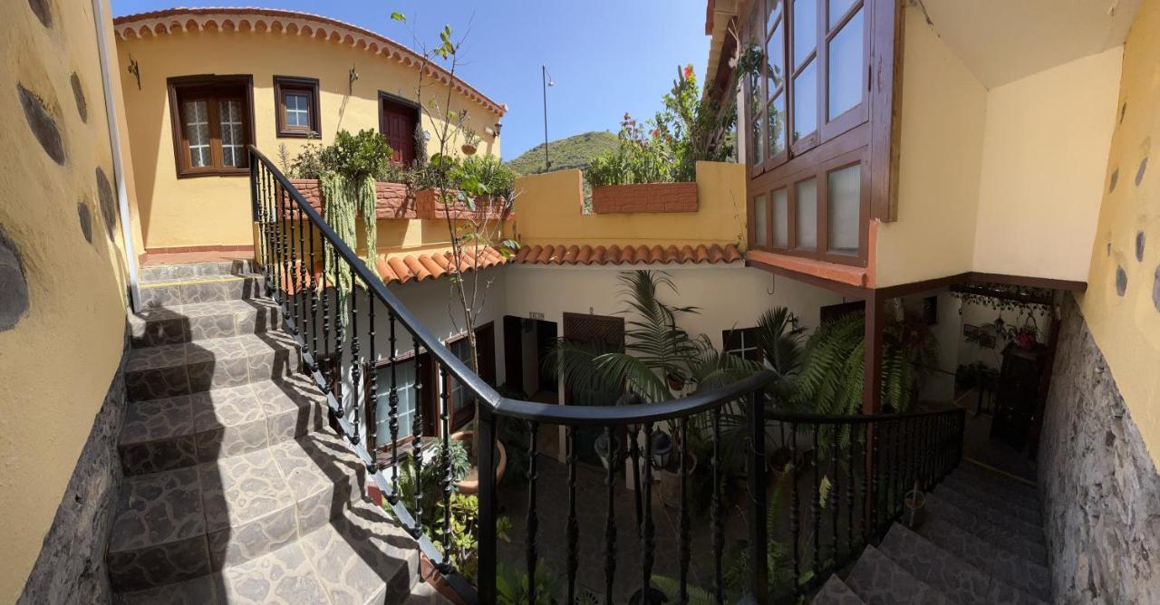 Hotel Rural Villa De הרמיגואה מראה חיצוני תמונה