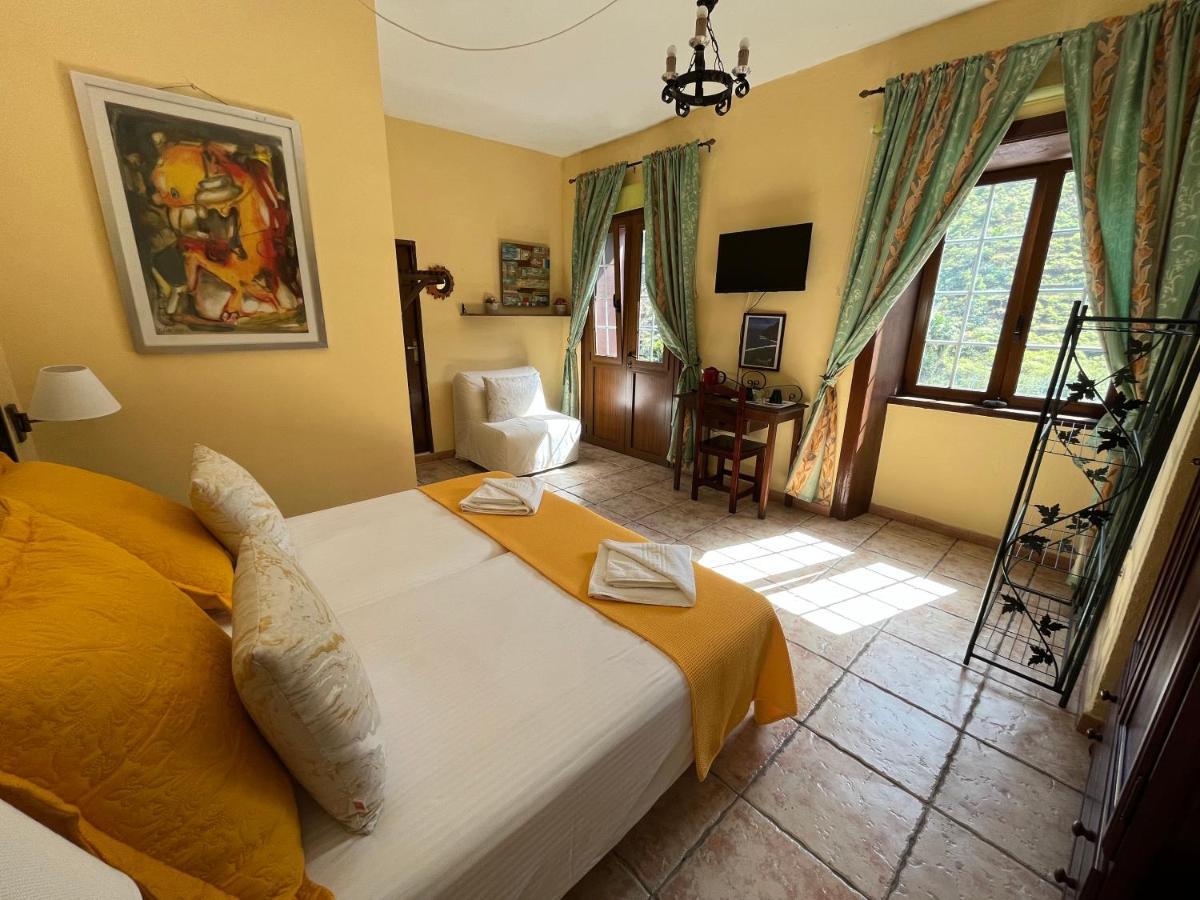 Hotel Rural Villa De הרמיגואה מראה חיצוני תמונה