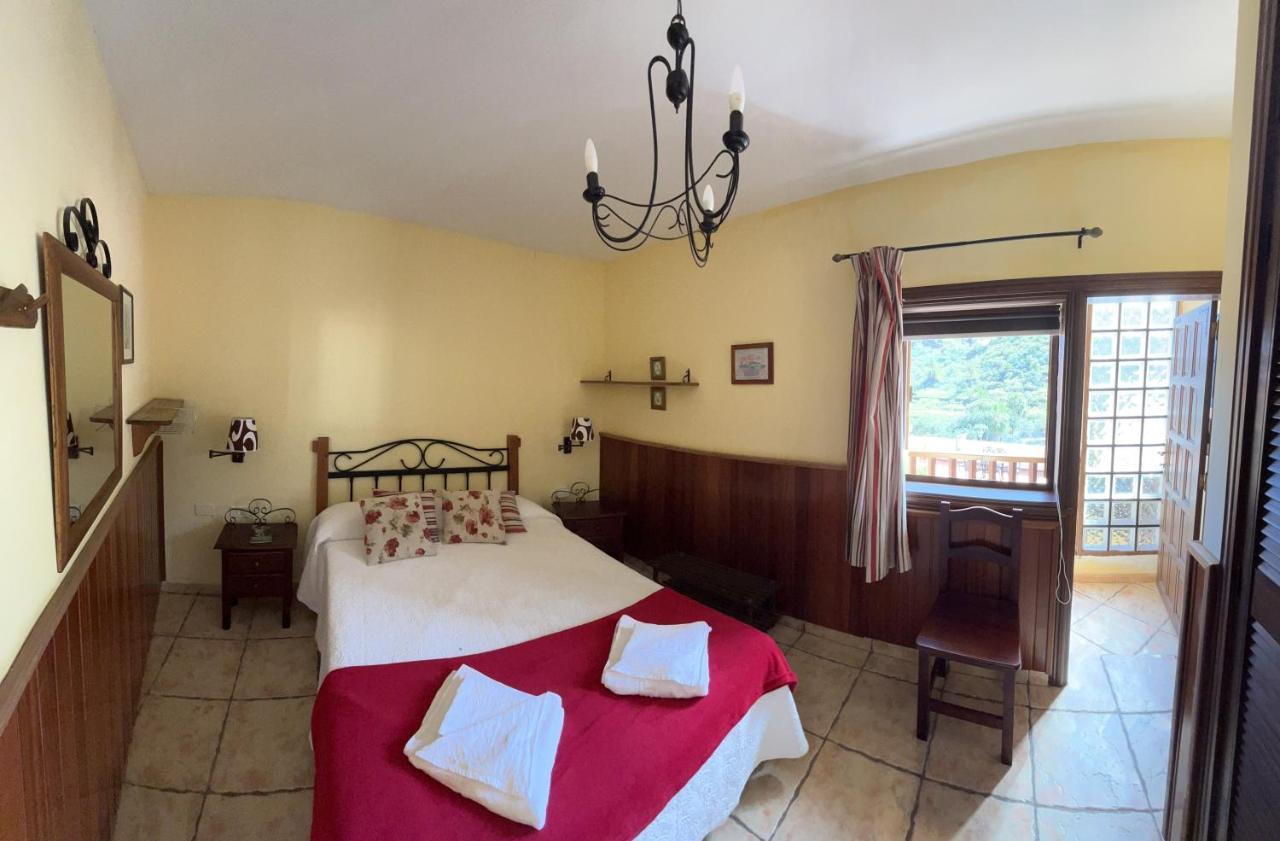 Hotel Rural Villa De הרמיגואה מראה חיצוני תמונה