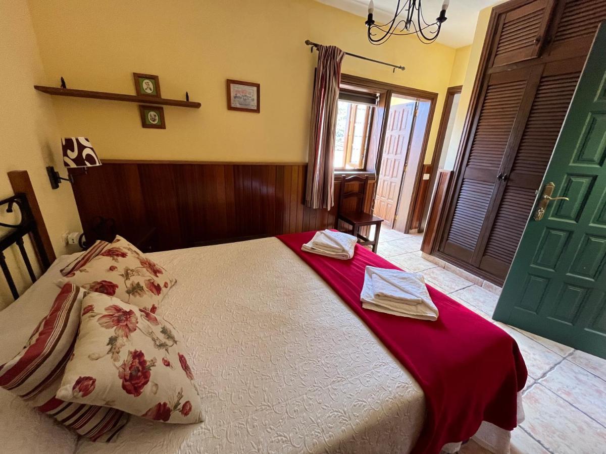 Hotel Rural Villa De הרמיגואה מראה חיצוני תמונה