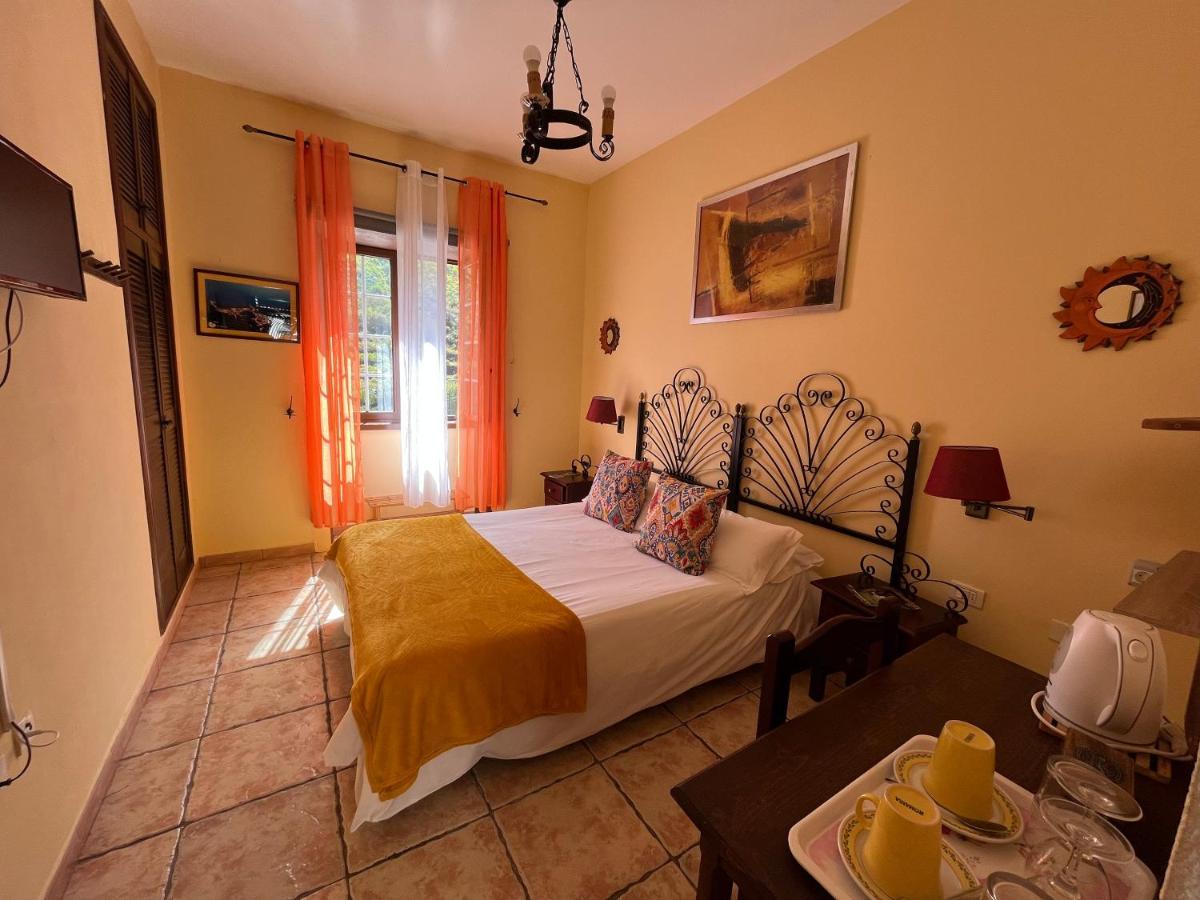 Hotel Rural Villa De הרמיגואה מראה חיצוני תמונה