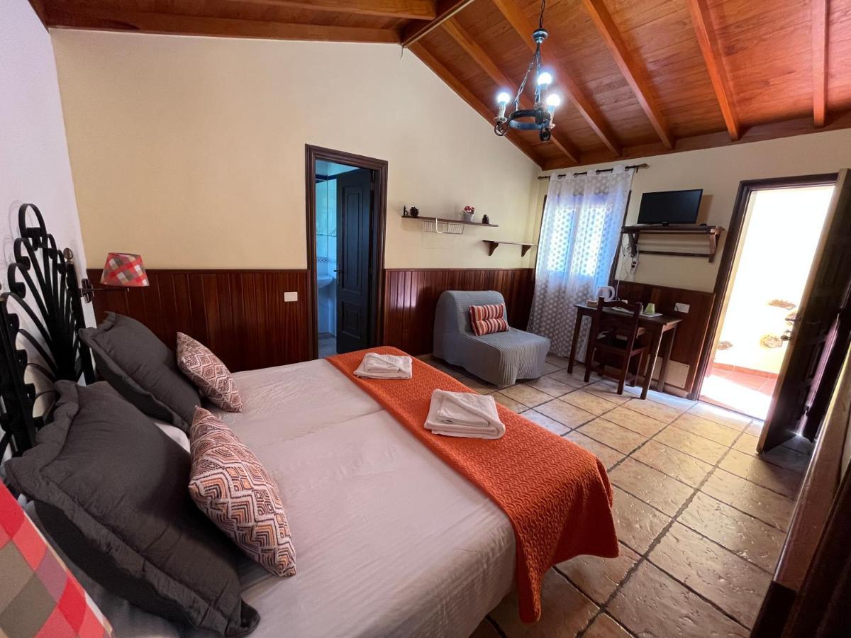 Hotel Rural Villa De הרמיגואה מראה חיצוני תמונה