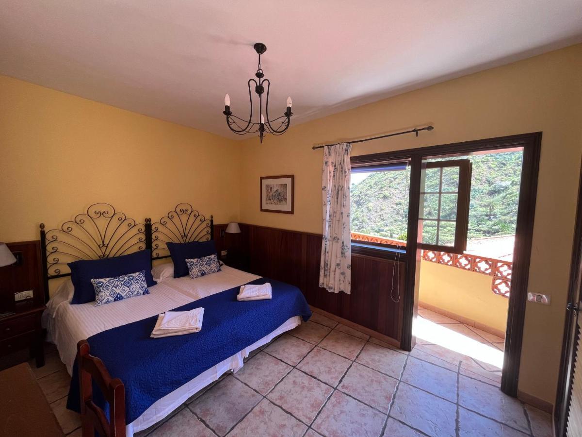 Hotel Rural Villa De הרמיגואה מראה חיצוני תמונה