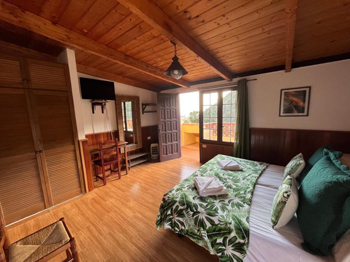 Hotel Rural Villa De הרמיגואה מראה חיצוני תמונה