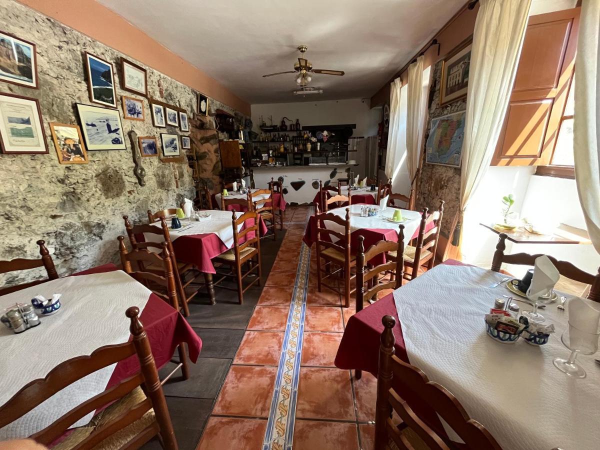Hotel Rural Villa De הרמיגואה מראה חיצוני תמונה