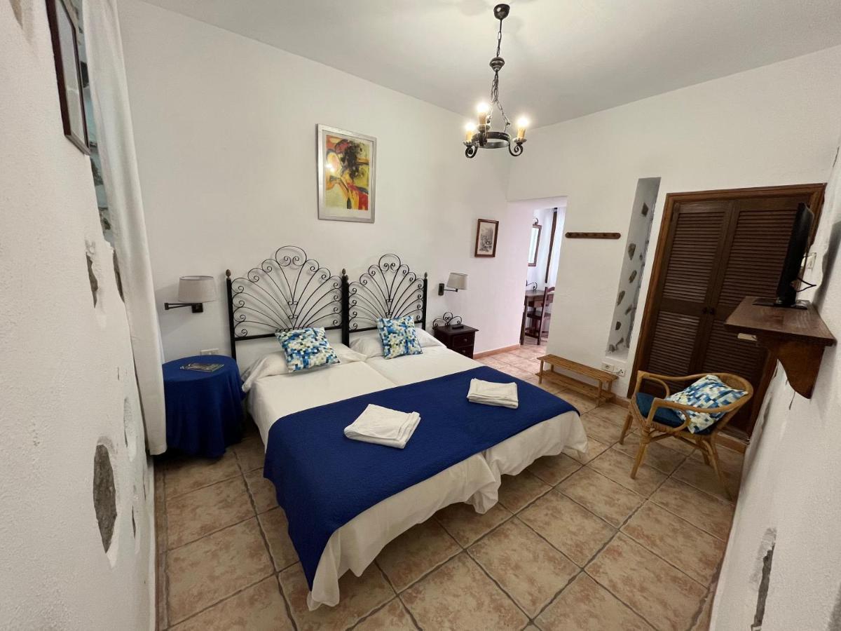 Hotel Rural Villa De הרמיגואה מראה חיצוני תמונה