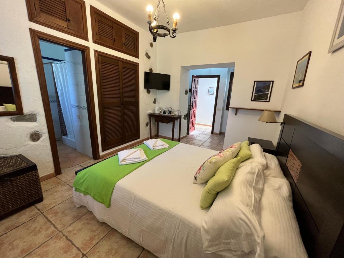 Hotel Rural Villa De הרמיגואה מראה חיצוני תמונה