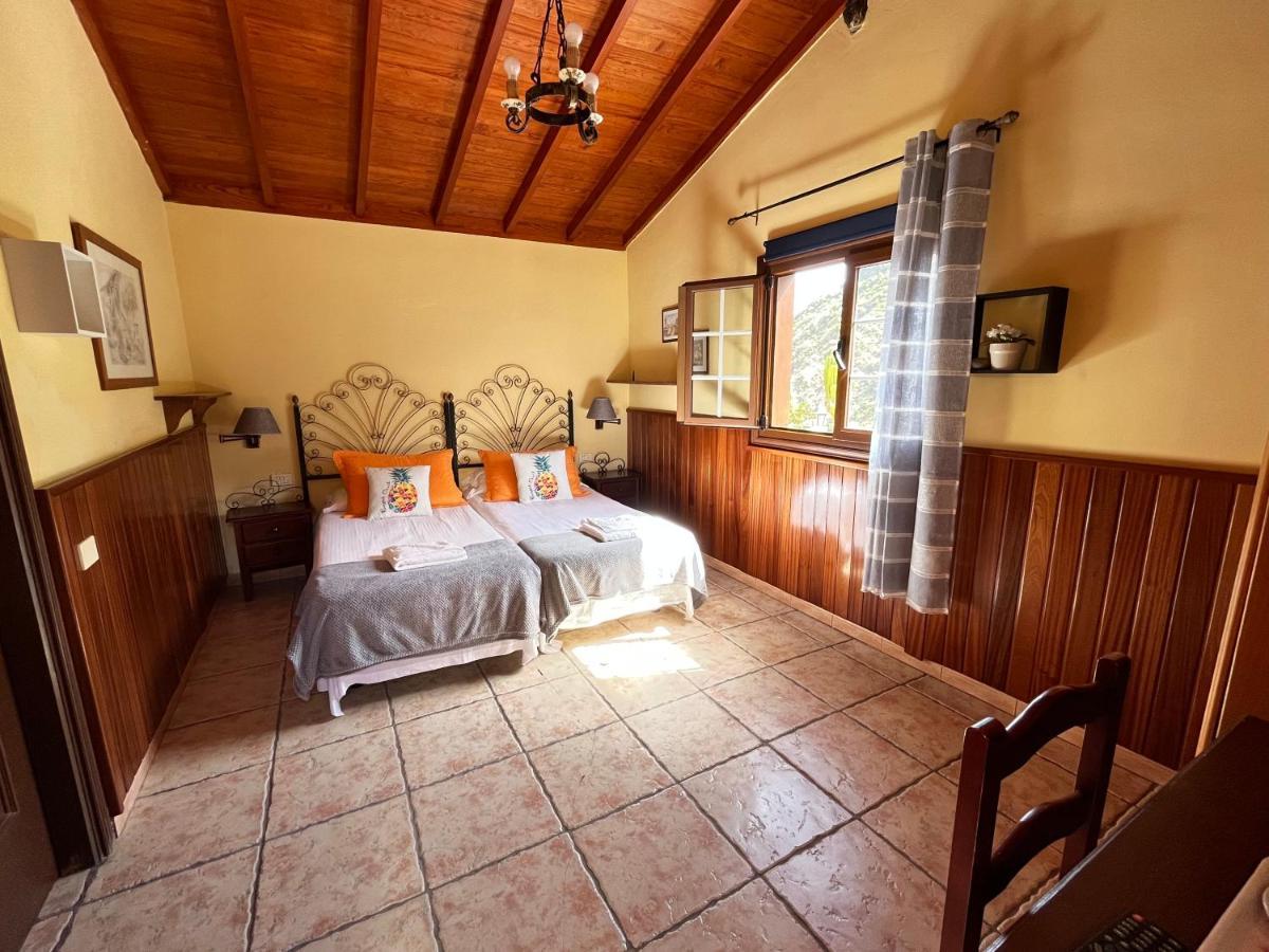 Hotel Rural Villa De הרמיגואה מראה חיצוני תמונה