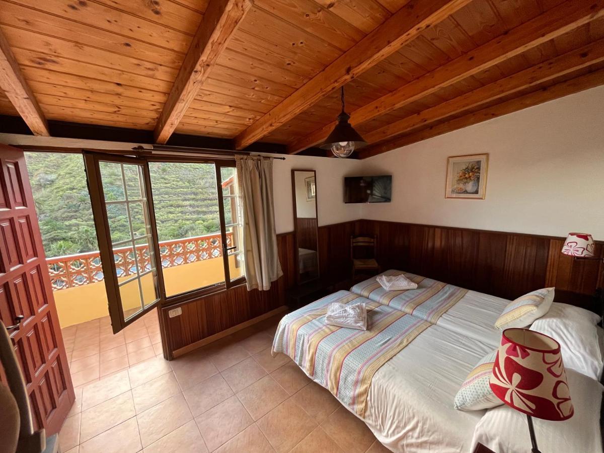 Hotel Rural Villa De הרמיגואה מראה חיצוני תמונה
