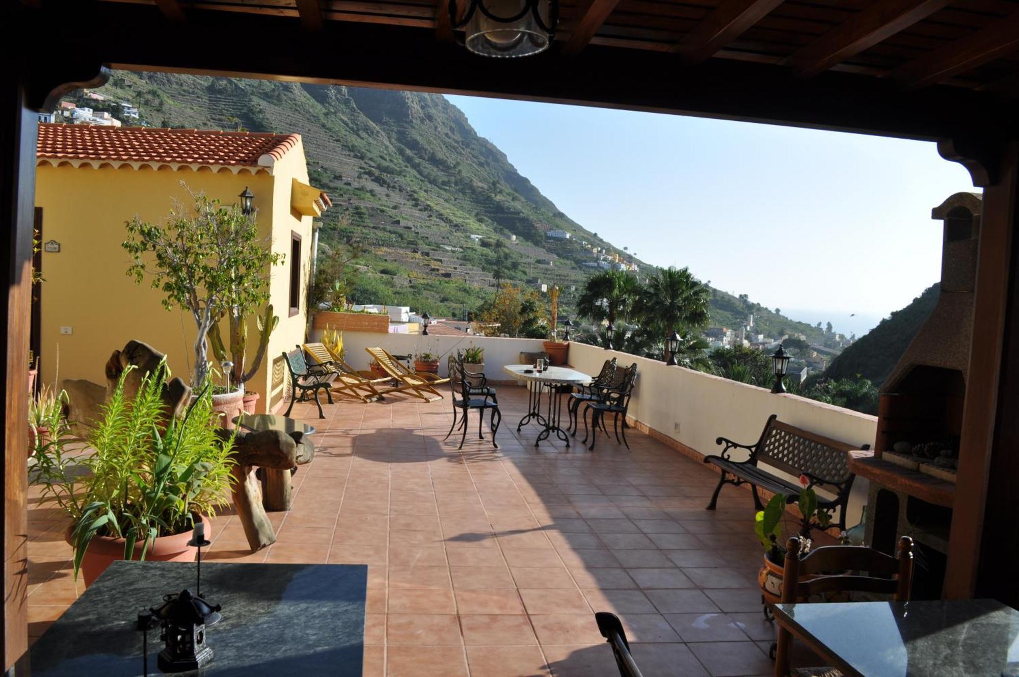 Hotel Rural Villa De הרמיגואה מראה חיצוני תמונה