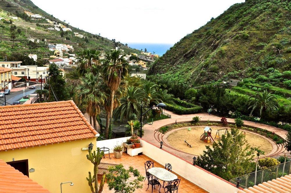 Hotel Rural Villa De הרמיגואה מראה חיצוני תמונה