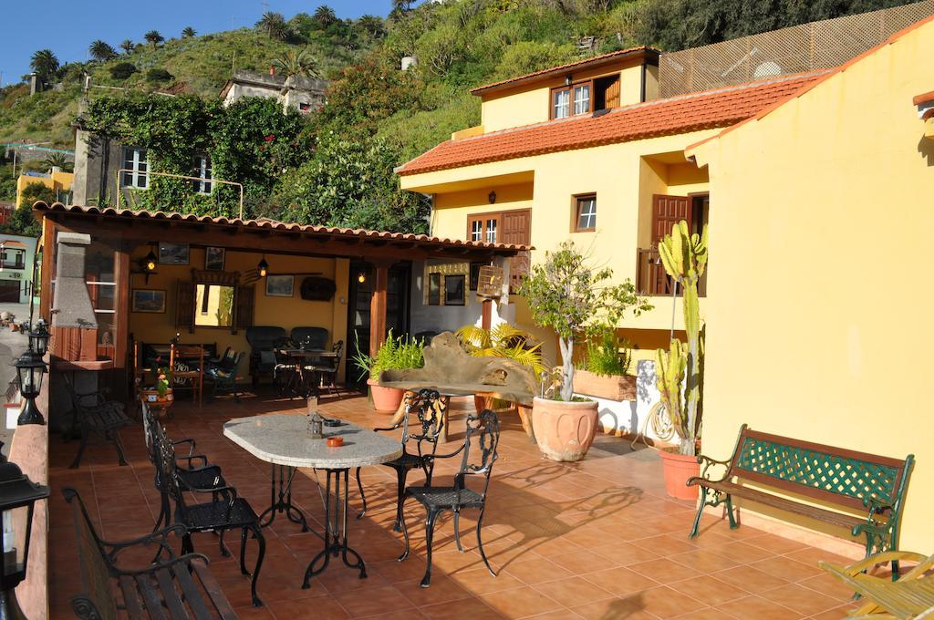 Hotel Rural Villa De הרמיגואה מראה חיצוני תמונה