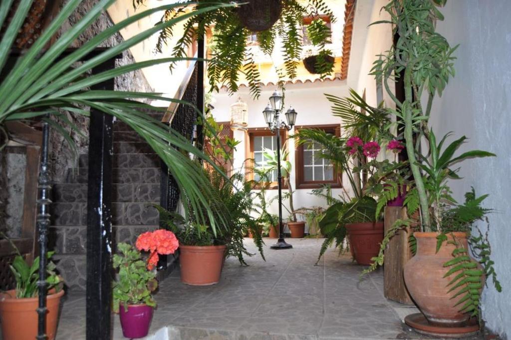 Hotel Rural Villa De הרמיגואה מראה חיצוני תמונה