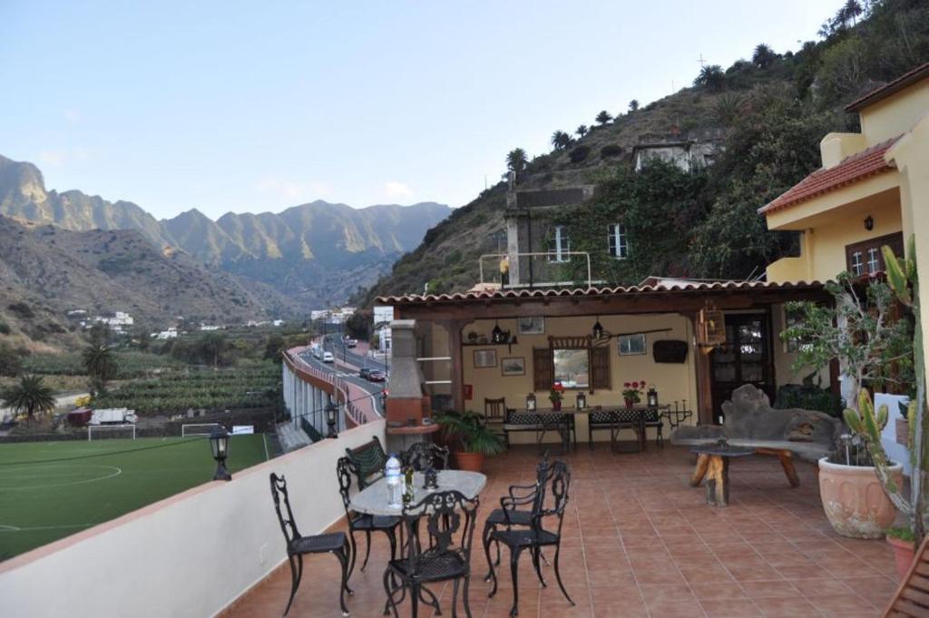 Hotel Rural Villa De הרמיגואה מראה חיצוני תמונה