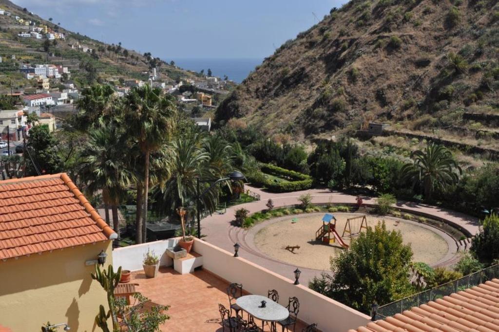 Hotel Rural Villa De הרמיגואה מראה חיצוני תמונה