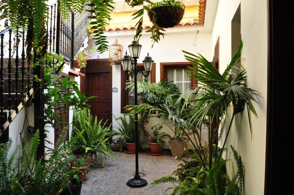 Hotel Rural Villa De הרמיגואה מראה חיצוני תמונה