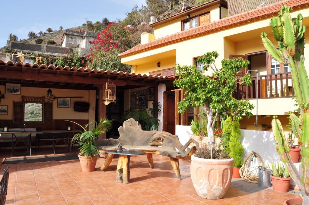 Hotel Rural Villa De הרמיגואה מראה חיצוני תמונה