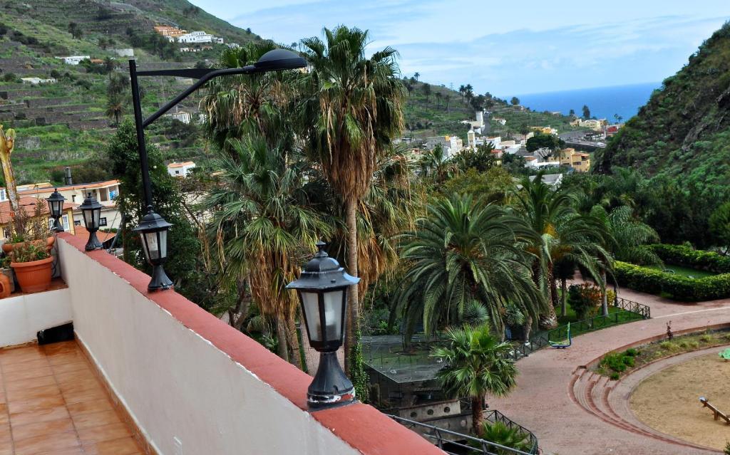Hotel Rural Villa De הרמיגואה מראה חיצוני תמונה