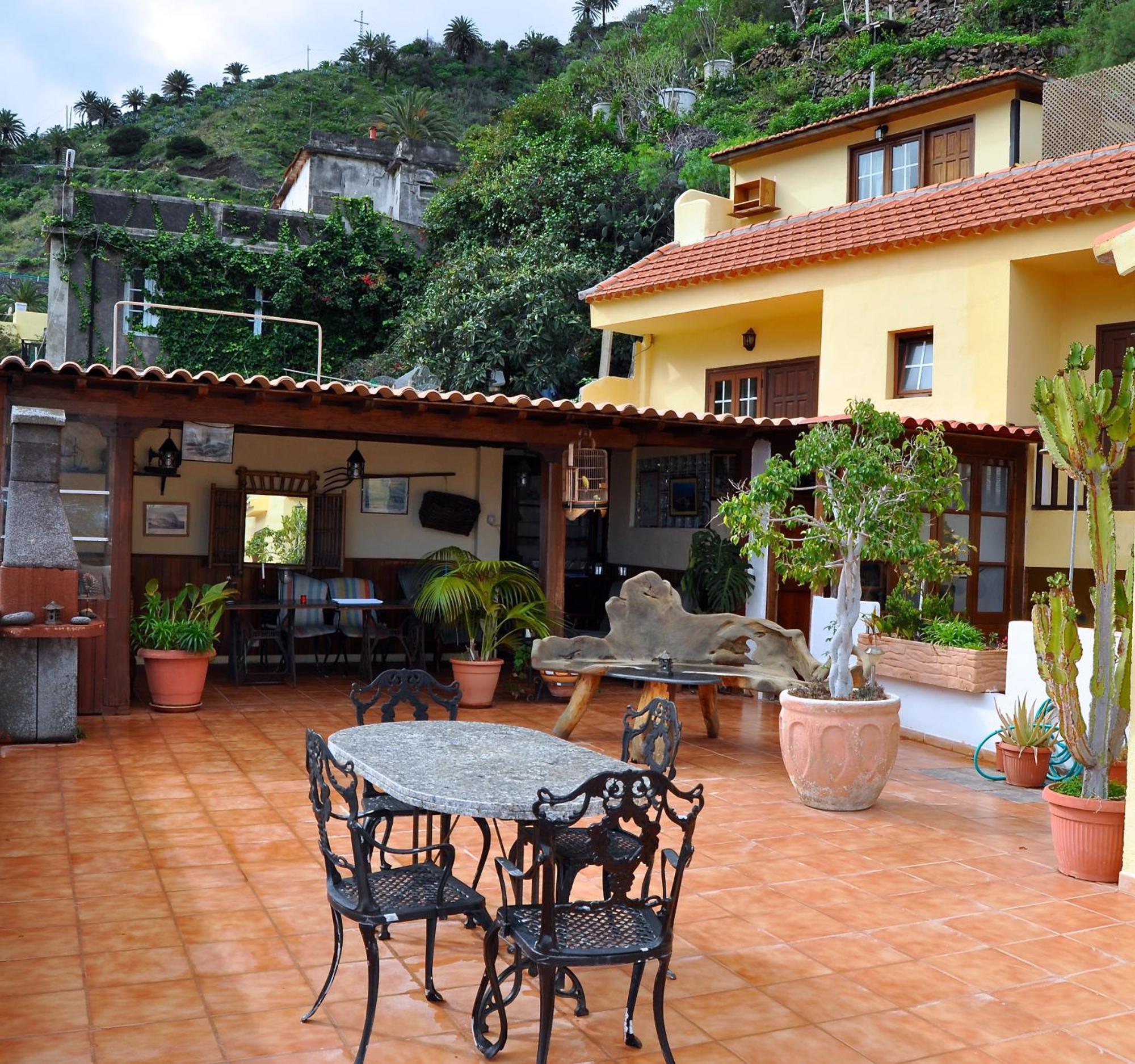 Hotel Rural Villa De הרמיגואה מראה חיצוני תמונה