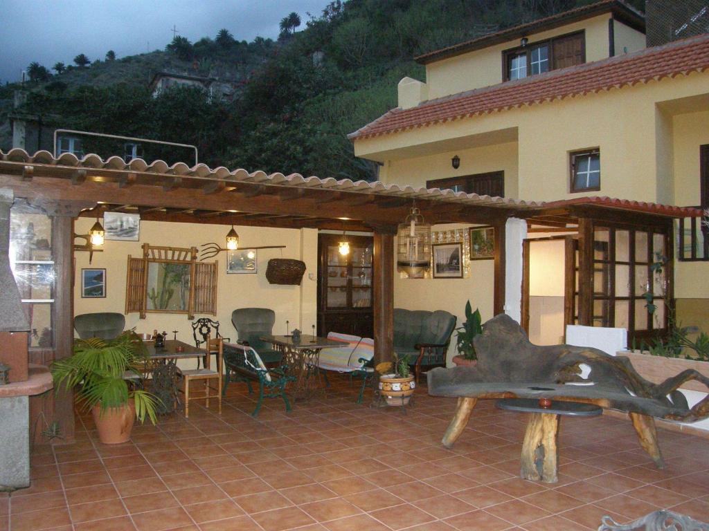 Hotel Rural Villa De הרמיגואה מראה חיצוני תמונה