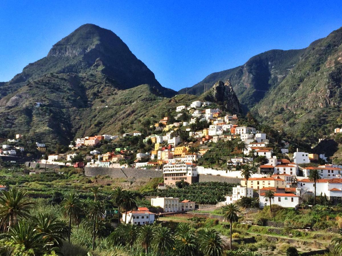 Hotel Rural Villa De הרמיגואה מראה חיצוני תמונה